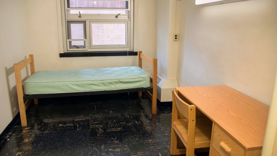 CUNY students booted from dorms to make room for coronavirus hospitals