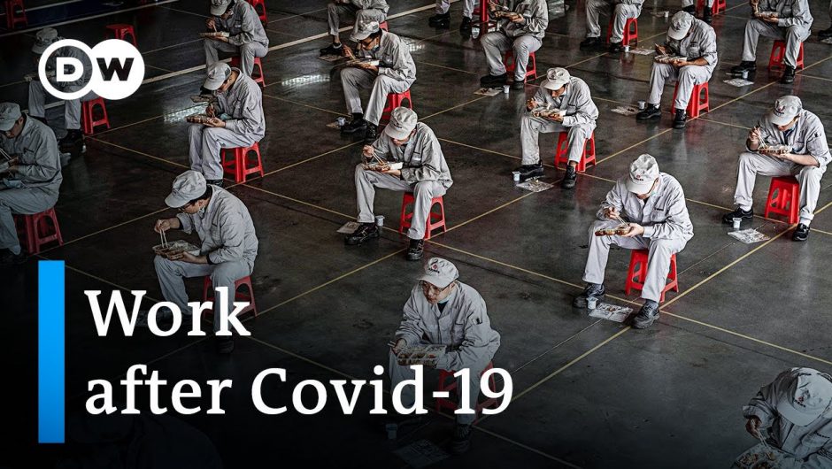 How the Coronavirus is changing the future of work | Covid-19 Special
