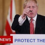Coronavirus: Take social distancing advice seriously, Boris Johnson tells UK – BBC News