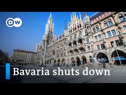 Coronavirus in Germany: Bavaria on lockdown, is Berlin next? | DW News
