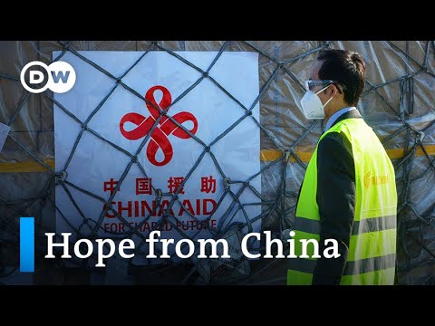 Coronavirus: China on the mend helps world heal | DW News