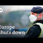 Coronavirus update: Spain on lockdown, Germany shuts borders | DW News