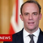 Coronavirus: Raab urges UK public not to ruin lockdown progress – BBC News
