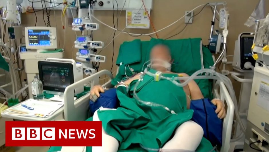 Coronavirus: What happens in an intensive care unit? – BBC News