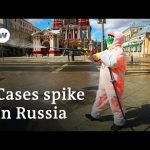 Coronavirus in Russia: How one person can make a difference | DW News