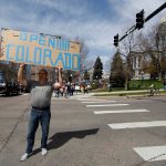 Thousands in Denver protest business closures over coronavirus