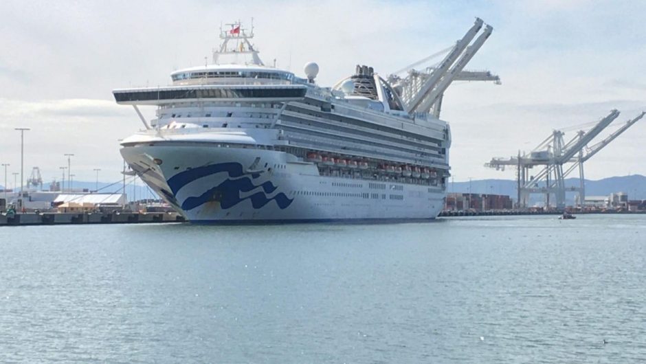 Family of Grand Princess passenger who died of coronavirus files suit against Carnival
