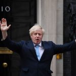 Boris Johnson wants Britain to be less reliant on Chinese supplies in wake of coronavirus