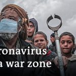 How Syria's war-torn Idlib is dealing with coronavirus | DW News