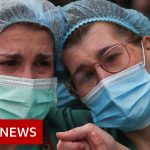 Coronavirus: Spain begins to ease lockdown to revive economy – BBC News