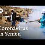 Coronavirus outbreak in war-torn Yemen would be 'catastrophic' | DW News