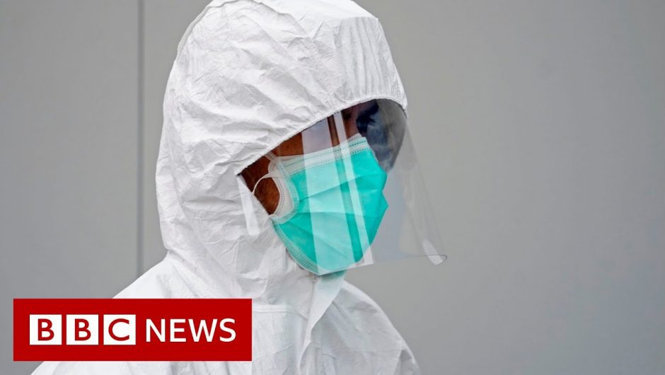 Coronavirus: Spain reports more than 800 new deaths  – BBC News