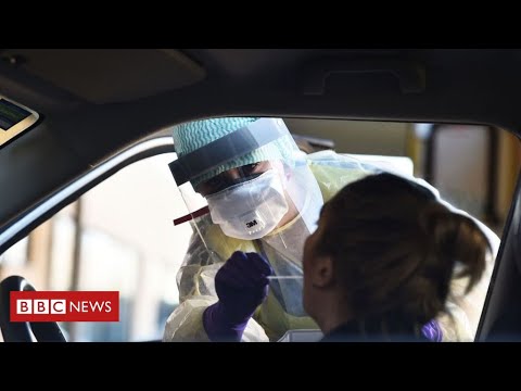 Coronavirus warning: up to 6 months before UK returns to normal – BBC News