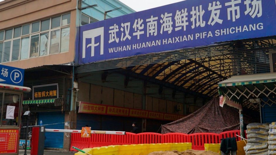 The Chinese CDC now says the coronavirus didn’t jump to people at the Wuhan wet market — instead, it was the site of a super-spreader event