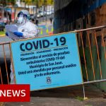 coronavirus: Half a million people have now contracted the virus globally – BBC News