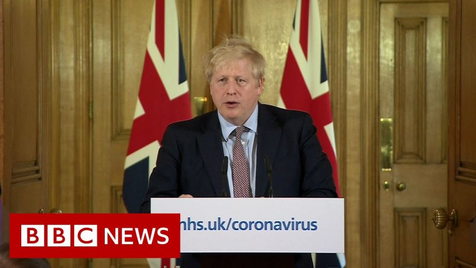 Coronavirus: UK government announces drastic measures to tackle outbreak – BBC News