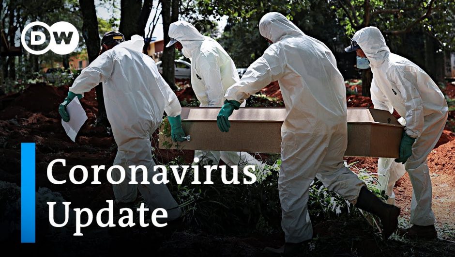 Spain's death toll surpasses 10,000 +++ Russia extends lockdown | Coronavirus Update