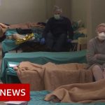 Coronavirus: Europe at the epicentre of the pandemic – BBC News
