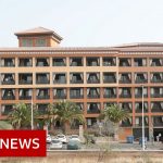 Coronavirus: Britons among hundreds quarantined in Tenerife hotel – BBC News