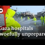 Coronavirus outbreak in crowded Gaza sparks 'deep worry' | DW News