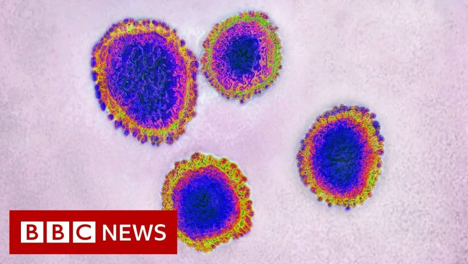 Coronavirus: Death toll rises to at least 427  – BBC News