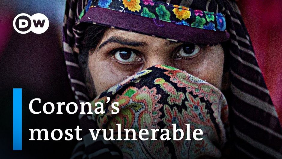 How hard will the Coronavirus hit the global south? | DW News