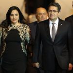 Honduras says its president has been hospitalized with COVID-19. Many don’t believe it