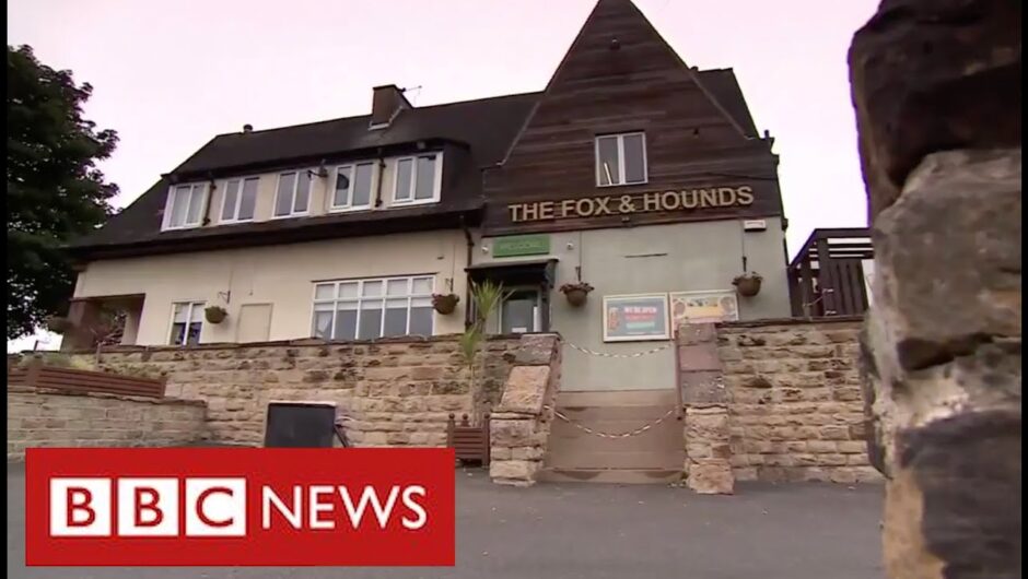 Pubs close after hundreds of customers exposed to coronavirus risk – BBC News