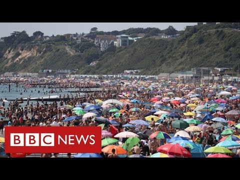 Coronavirus warning after “major incident” declared in Bournemouth – BBC News