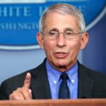 Anthony Fauci said New York is an example of how to ‘correctly’ confront soaring coronavirus cases