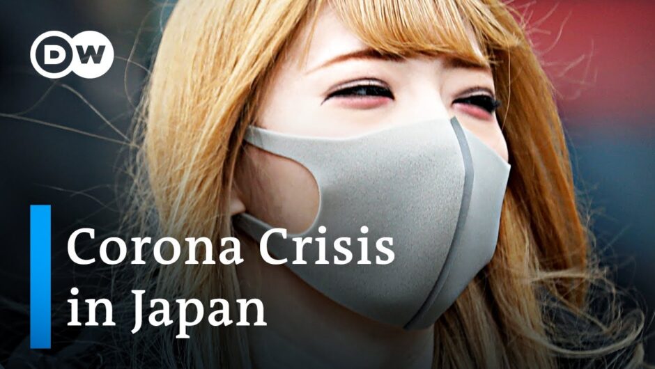 Coronavirus puts Japan in crisis, shakes up global economy | DW News