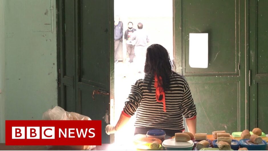 Coronavirus: How lockdown affected Argentina's livelihoods – BBC News
