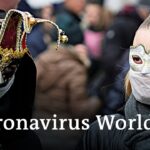 Coronavirus cases surge in Italy and South Korea | DW News