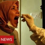 Turkey turning coronavirus tide with huge contact tracing effort – BBC News