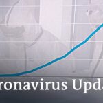 'Coronavirus stabilizing infection rate is not a sign of relief' experts warn | DW News