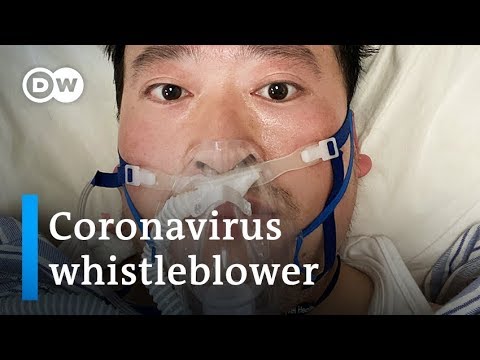 Coronavirus kills Chinese doctor punished for raising alarm | DW News