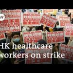 Coronavirus: Will Hong Kong close its border with China? | DW News