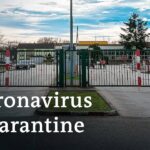 Inside Germany's coronavirus quarantine camp | DW News