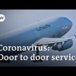 Coronavirus evacuees go from lockdown in China to quarantine at home | DW News