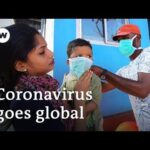 Coronavirus spreads to India and Philippines | DW News