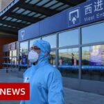 Coronavirus: New coronavirus clusters have been reported in China – BBC News