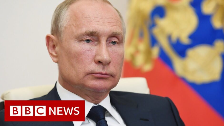 Coronavirus: Putin eases Russian lockdown as cases rise – BBC News