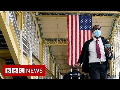 Coronavirus: US in crisis as 33m Americans lose their jobs – BBC News