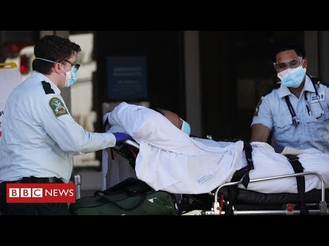 Coronavirus: US expert warns lifting lockdown early could cost many lives- BBC News