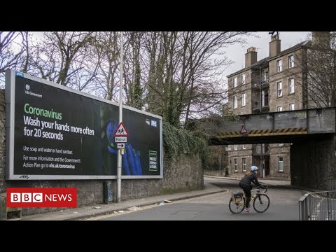 Coronavirus: UK lockdown to be eased next week – BBC News