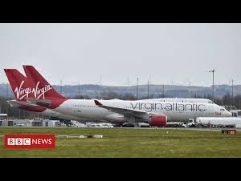 Coronavirus: Virgin Atlantic to cut thousands of jobs and end Gatwick operations – BBC News