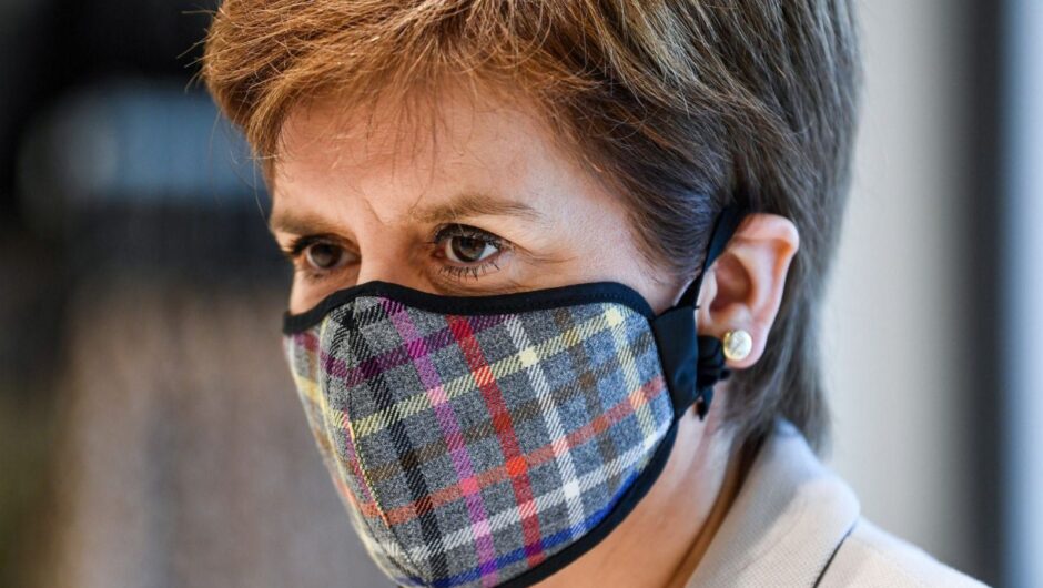 How Nicola Sturgeon has secretly massaged Scotland’s coronavirus record