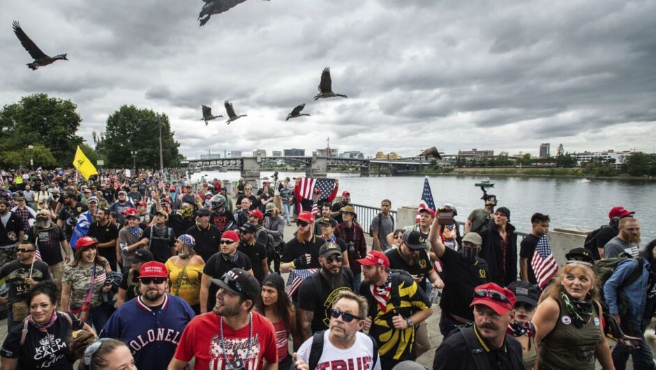 Portland denies permit for right-wing rally, cites COVID-19