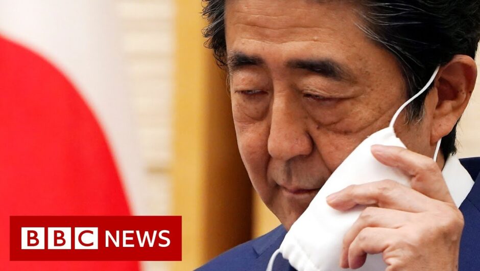 Coronavirus: Japan extends state of emergency – BBC News