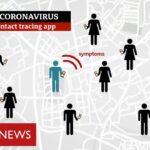 Coronavirus: trial of mobile app to track infections – BBC News